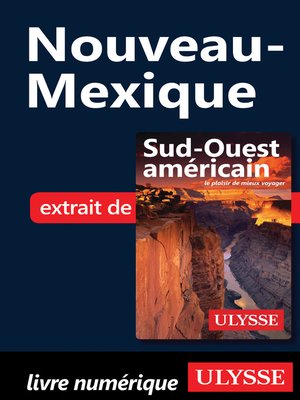 cover image of Nouveau-Mexique